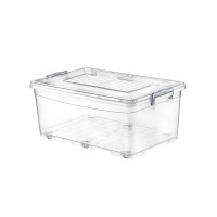 Контейнер Hobby Life 02_1108, прямоугольной формы, на колесах (40 л)