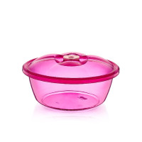 Миска з кришкою Dunya Plastik 10436 (10,5 л)