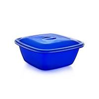 Миска с крышкой Dunya Plastik 104411 (4 л)