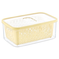 Контейнер для зберігання свіжих продуктів із ситечком, AK 509