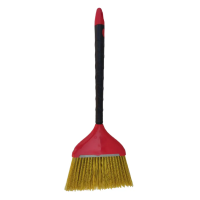 Віник із довгою пластиковою ручкою ZP-261